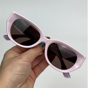 NEW Gucci Sunglasses GG1532SA 004 Pink Brown Women Authentic